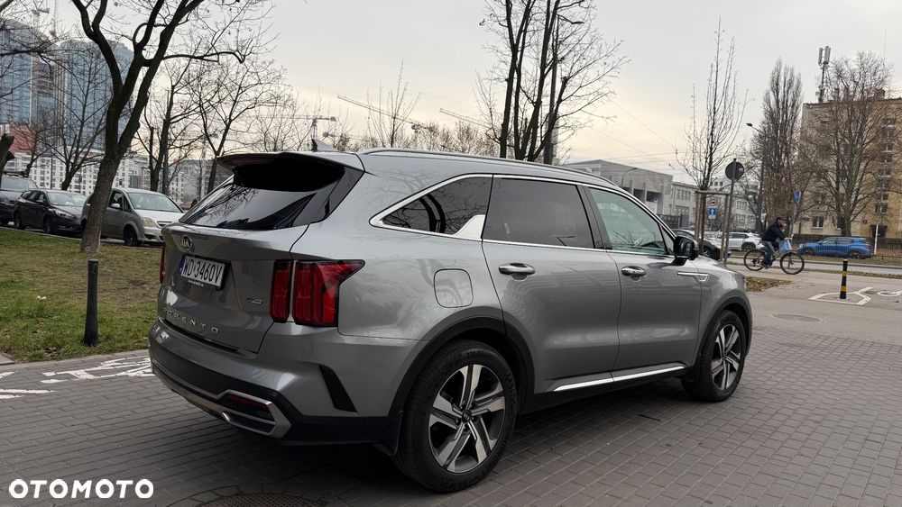 Kia Sorento 1.6 T-GDI PHEV Prestige Line 4WD 7os - 5
