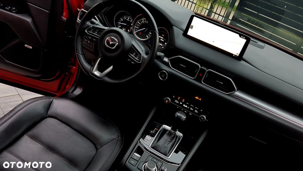 Mazda CX-5 e-SKYACTIV-G 194 AWD Exclusive-Line - 27