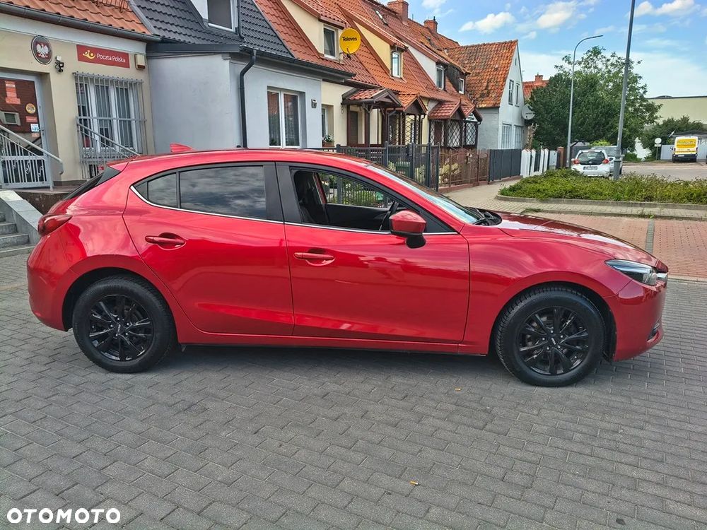 Mazda 3 SKYACTIV-G 120 Automatik Exclusive-Line - 3