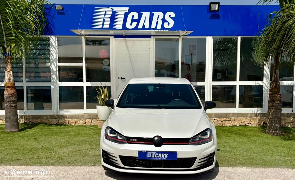VW Golf GTI BlueMotion - 2