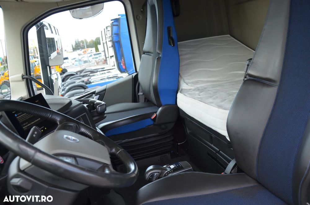 Volvo FH 500 NEW / 2022r / EURO 6 / KAMERA / ACC / PÓŁSKÓRY / LED / KLIMA P. / DE / 9421 - 14
