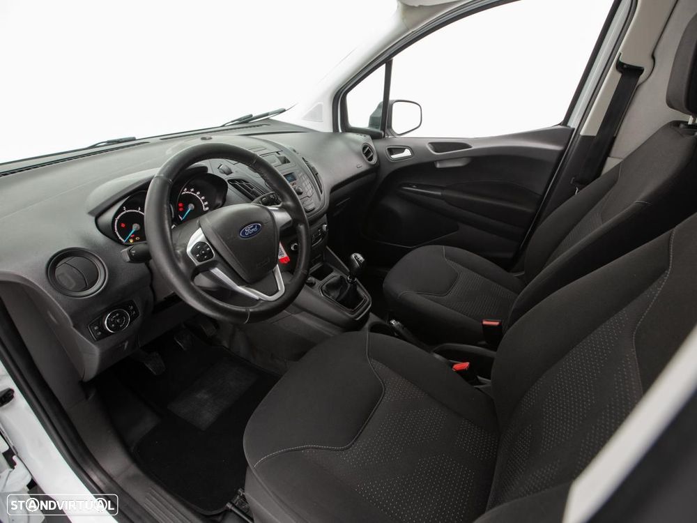 Ford Transit courier 1.5 TDCi Trend c/iva - 8