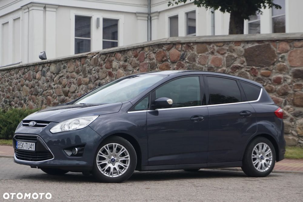 Ford C-MAX 1.6 TDCi Titanium - 7
