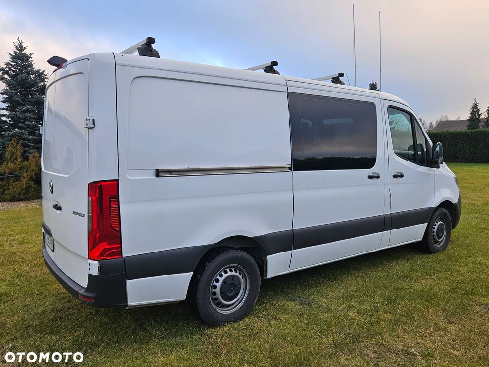 Mercedes-Benz Sprinter Standard HA - 4