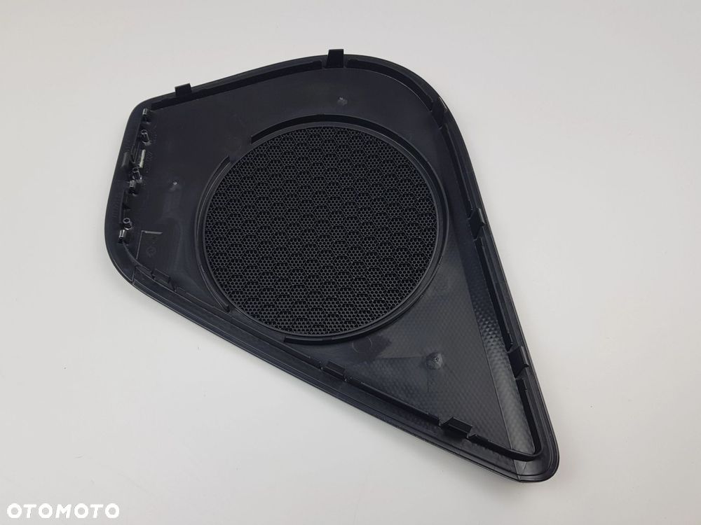 Maskownica Zaślepka Kratka BOSE głośnika drzwi Prawy Tył Audi A6 S6 C7 - 7