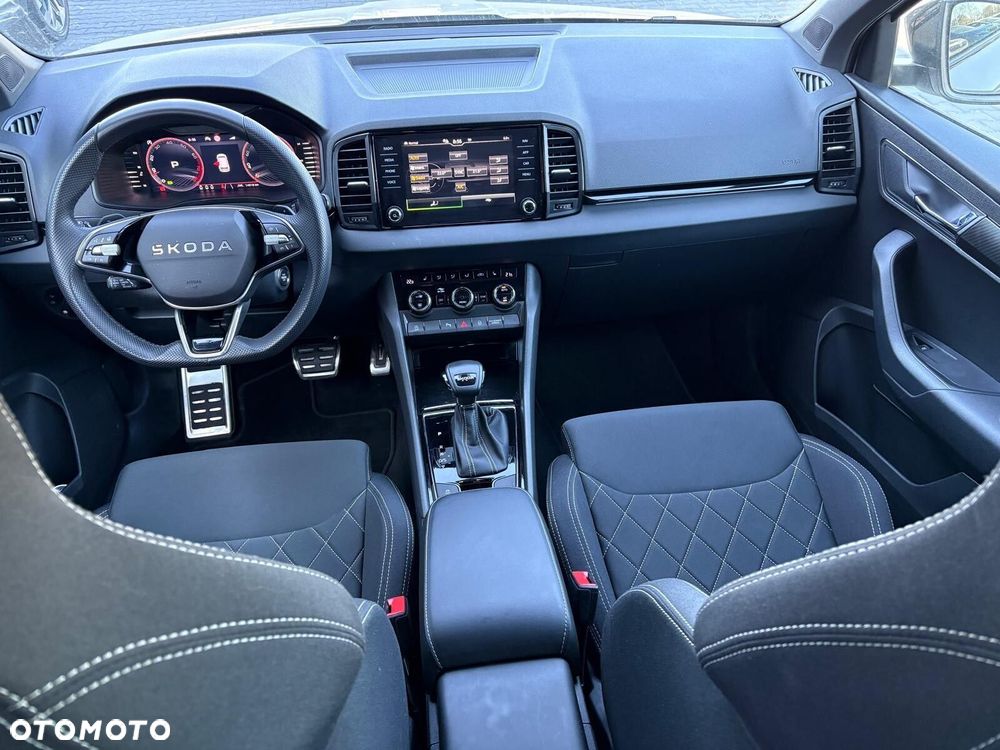 Skoda Karoq 1.5 TSI ACT Sportline DSG - 13