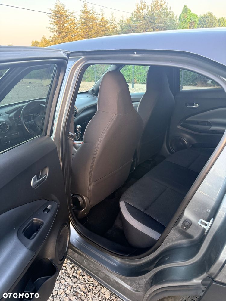 Nissan Juke DIG-T 117 N-Connecta - 9