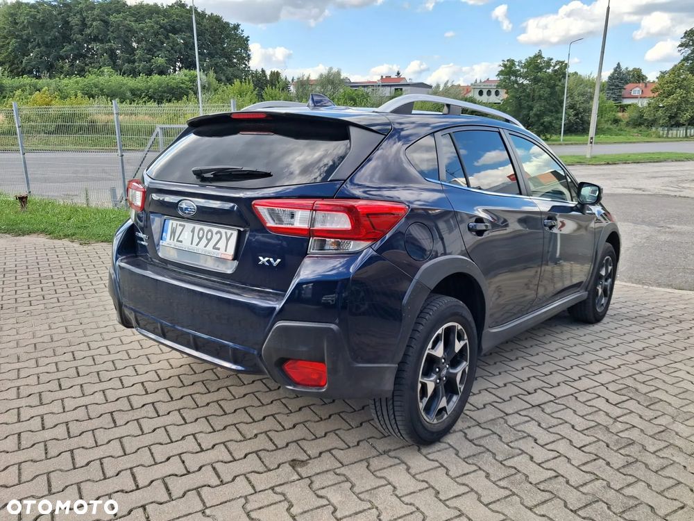 Subaru XV 1.6i Exclusive Plus (EyeSight) Lineartronic - 4