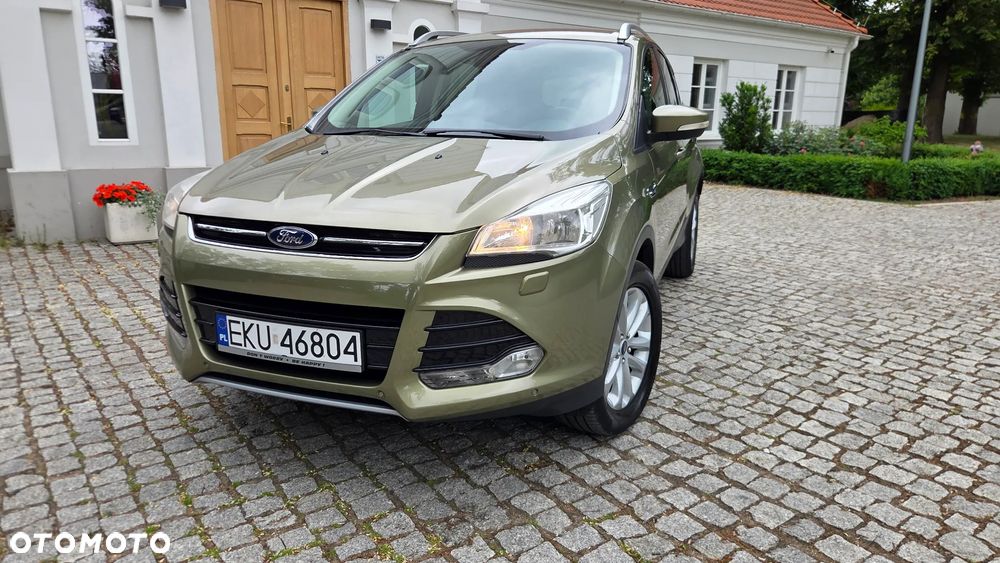 Ford Kuga 2.0 TDCi 4x4 SYNC - 20