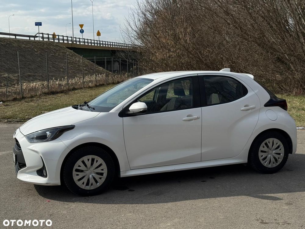 Toyota Yaris 1.5 Comfort - 5
