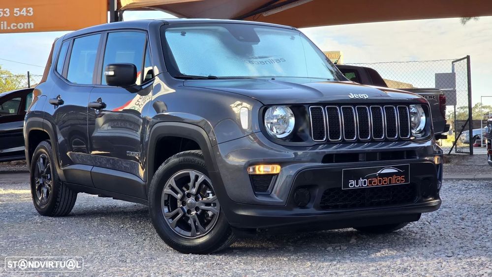 Jeep Renegade 1.0 T Sport - 2