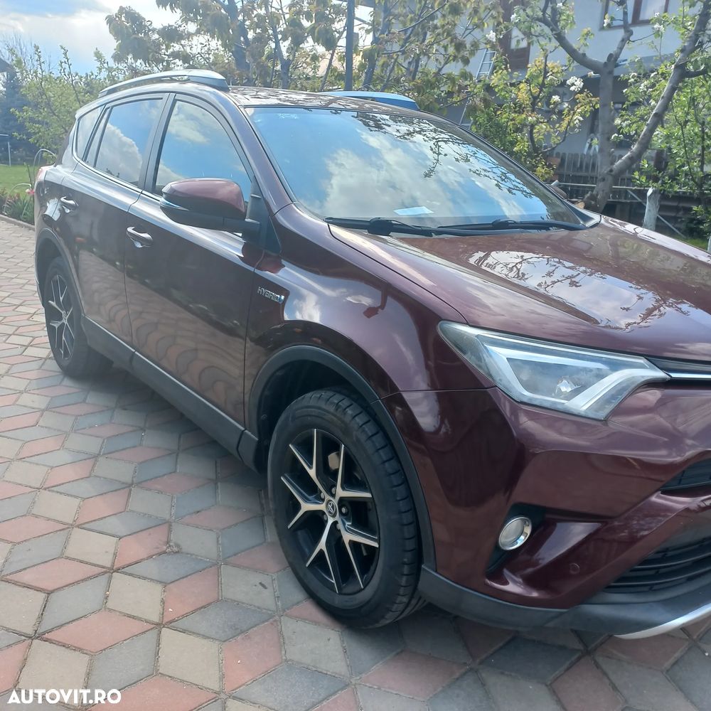 Toyota RAV4 2.5 VVT-i 4x2 Executive - 4