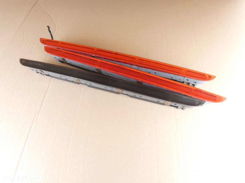 AUDI A6 C6 LIFT TRZECIE DODATKOWE ŚWIATŁO STOP STOPU KLAPY 4F9945097 - 4