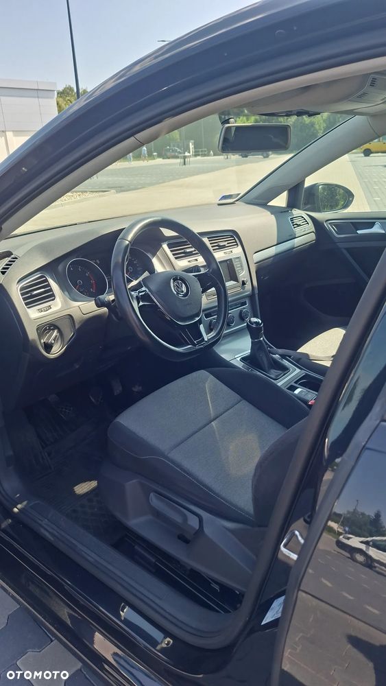 Volkswagen Golf 1.2 TSI BMT Trendline - 7