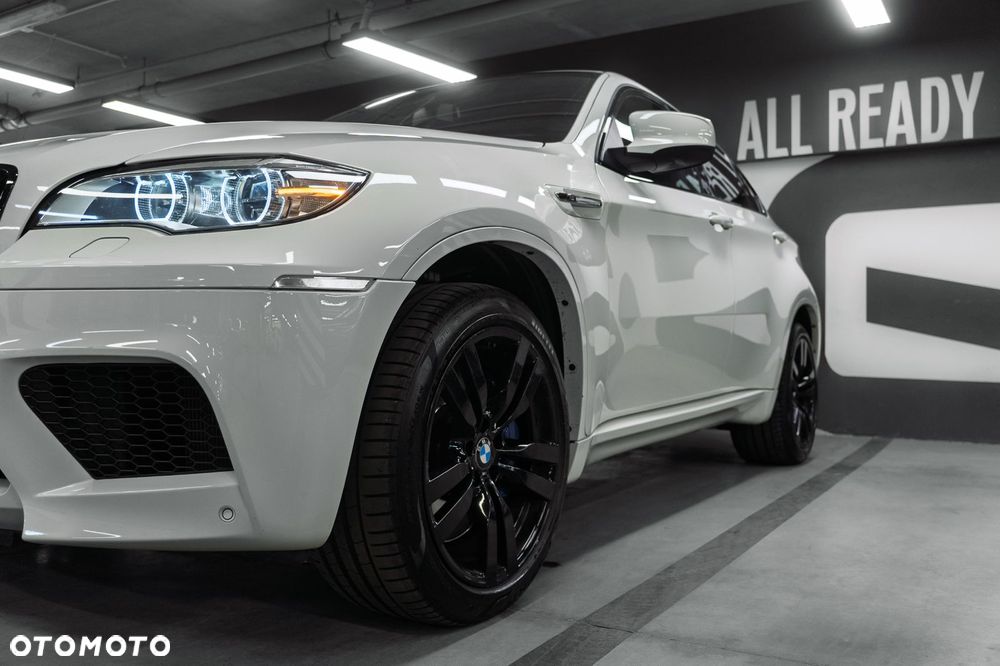 BMW X6M - 7