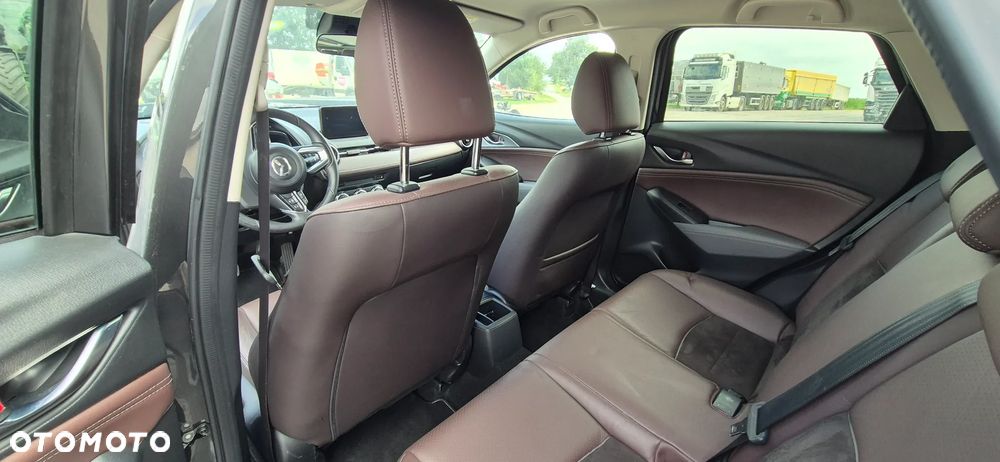 Mazda CX-3 2.0 Skymotion - 27
