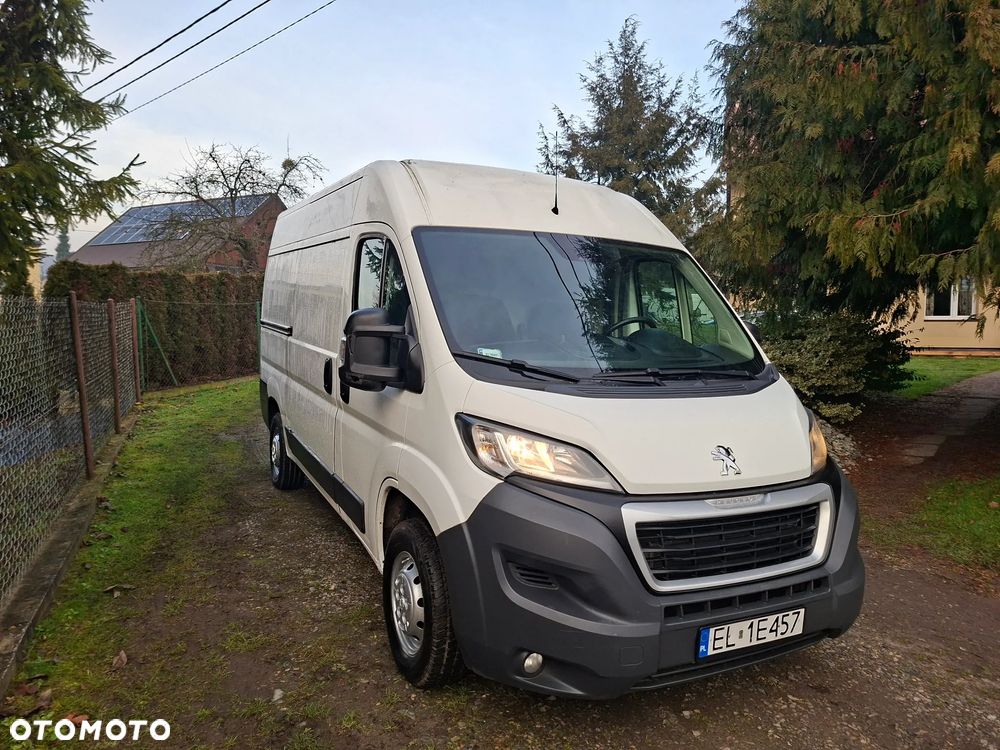 Peugeot Boxer - 2