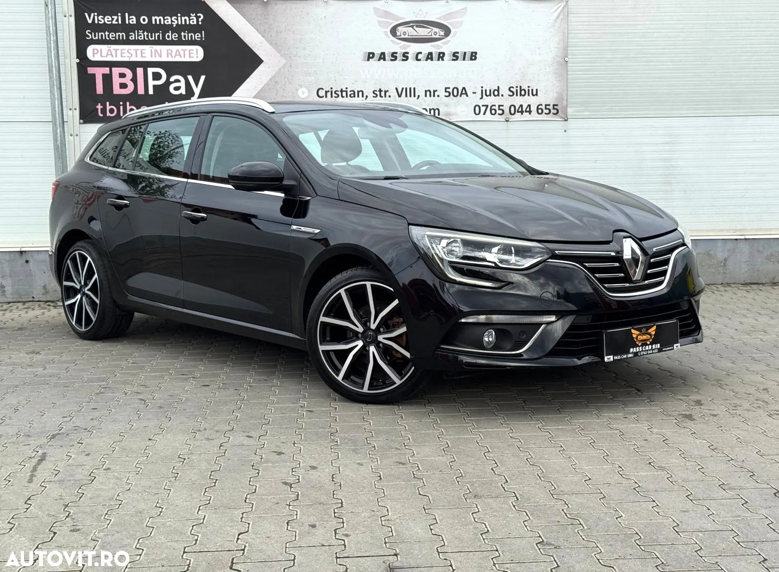 Renault Megane Grandtour ENERGY dCi 110 EDC INTENS - 5