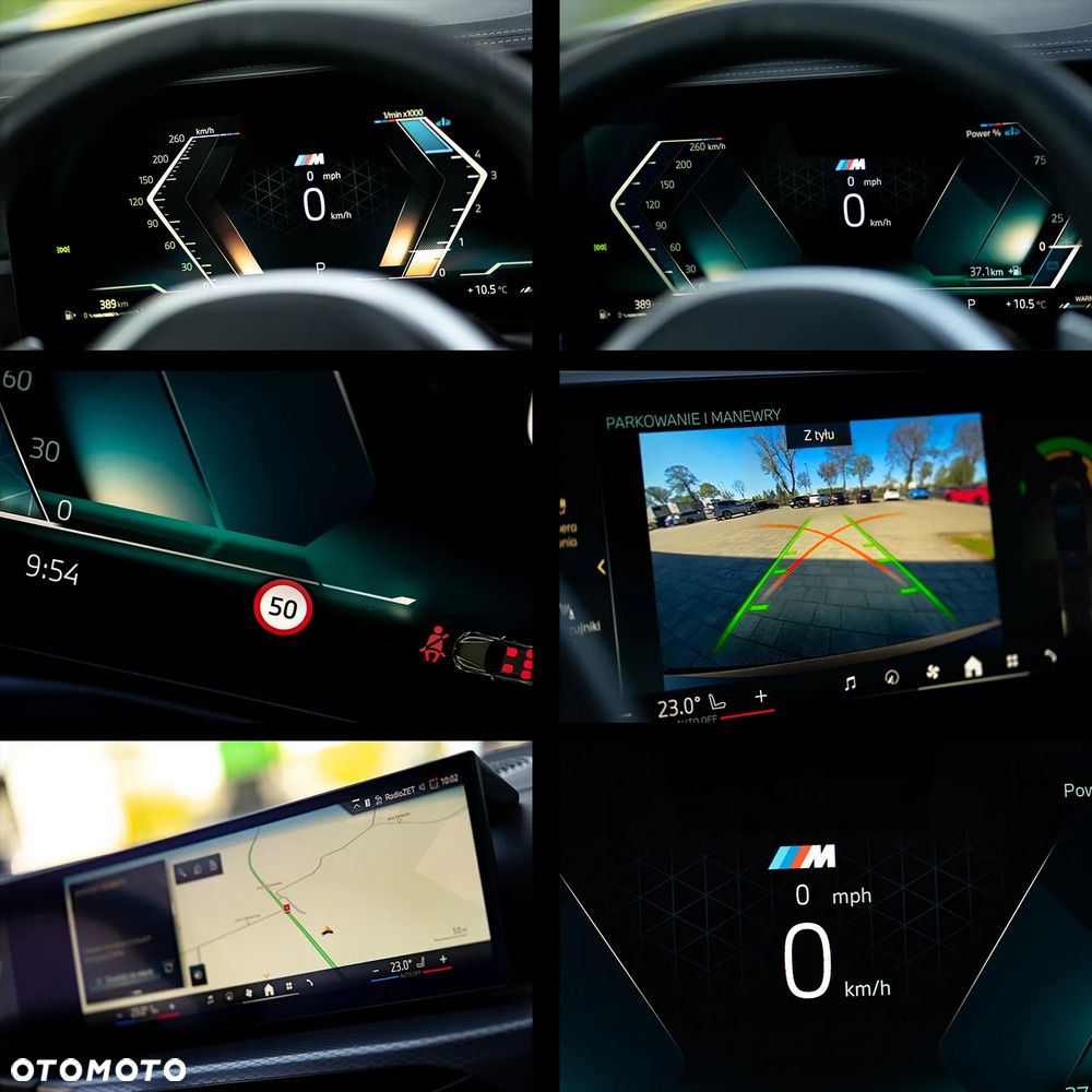 BMW Seria 4 420d M Sport sport - 33