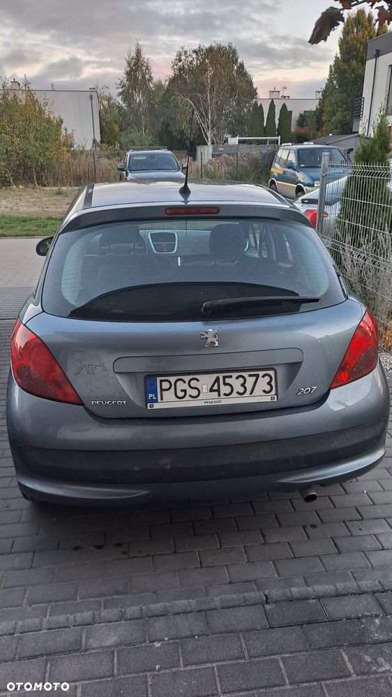 Peugeot 207 1.6 VTi Sporty - 6