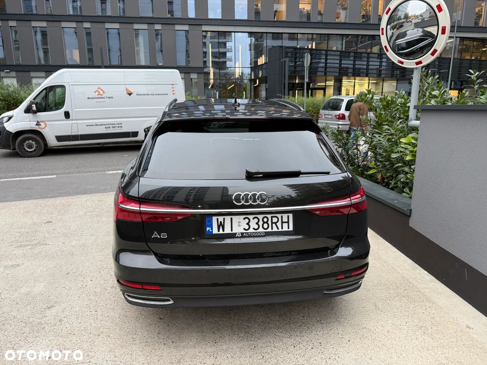 Audi A6 Avant 2020 photo 5