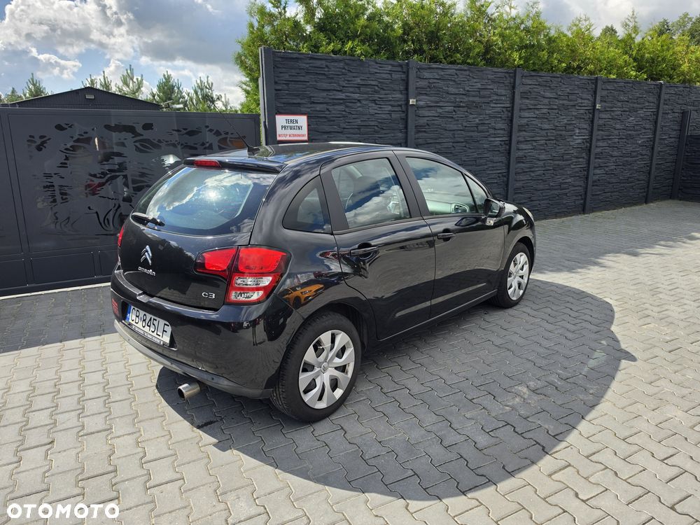 Citroën C3 - 5