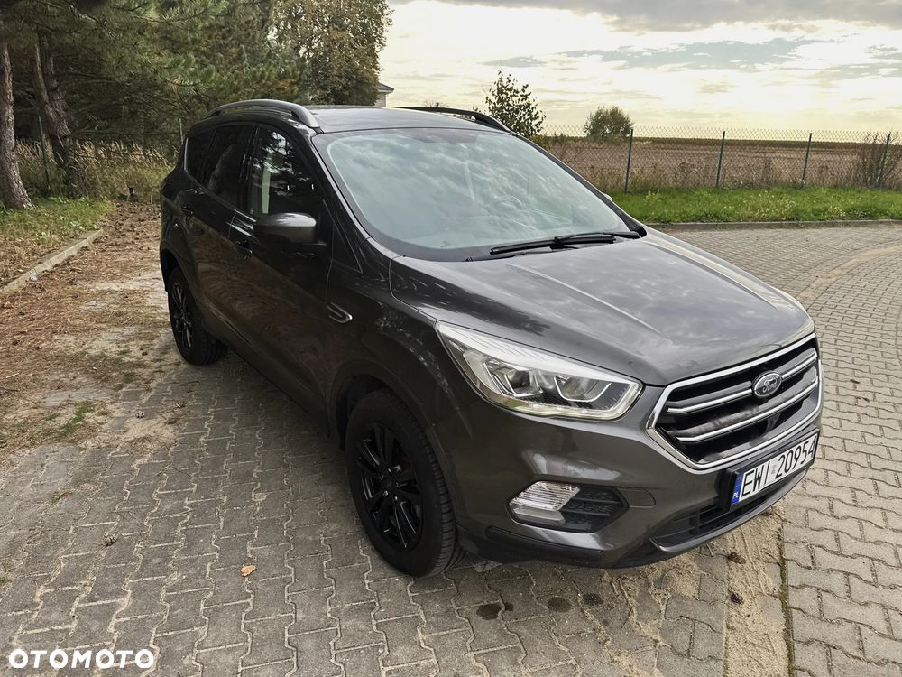 Ford Kuga 2.0 EcoBlue TITANIUM - 7