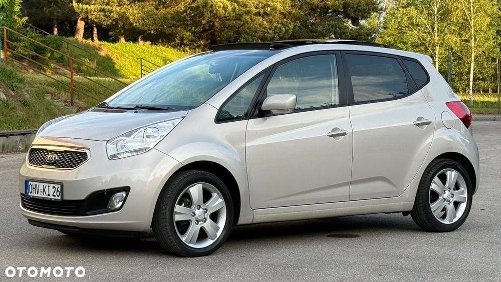 Kia Venga 1.4 CVVT Dream Team Edition - 32