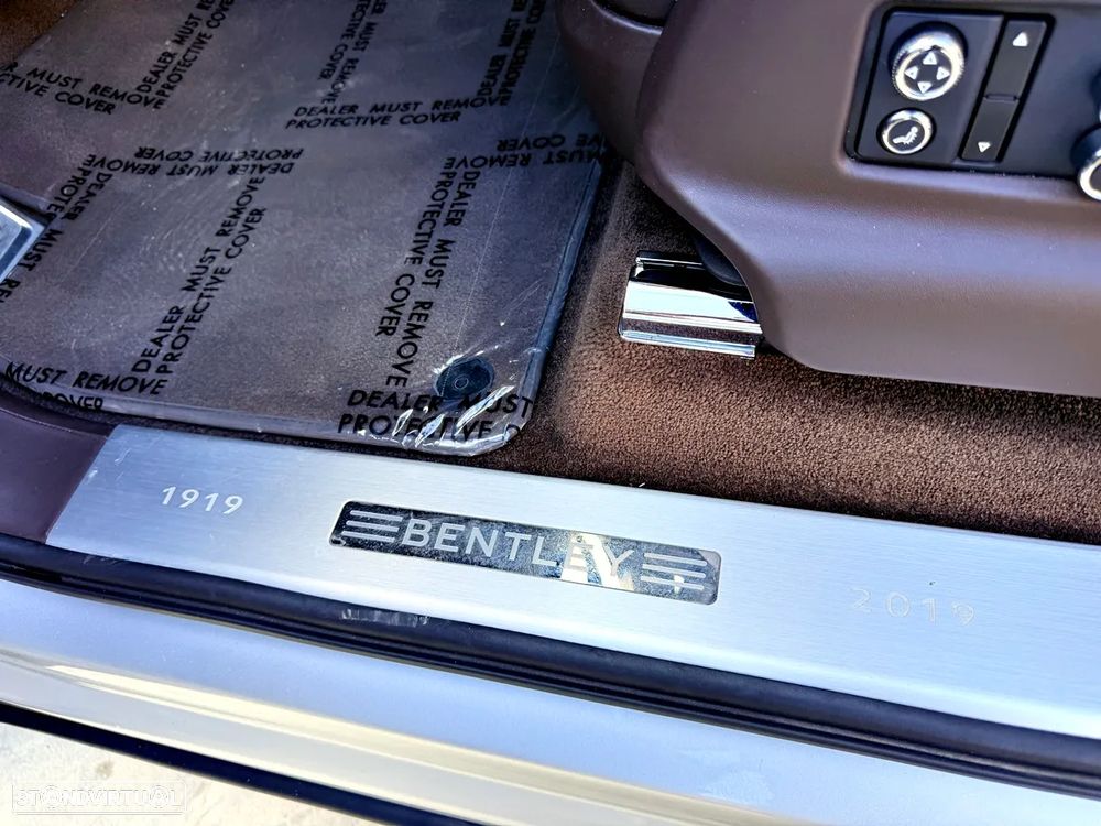 Bentley Bentayga V8 - 23