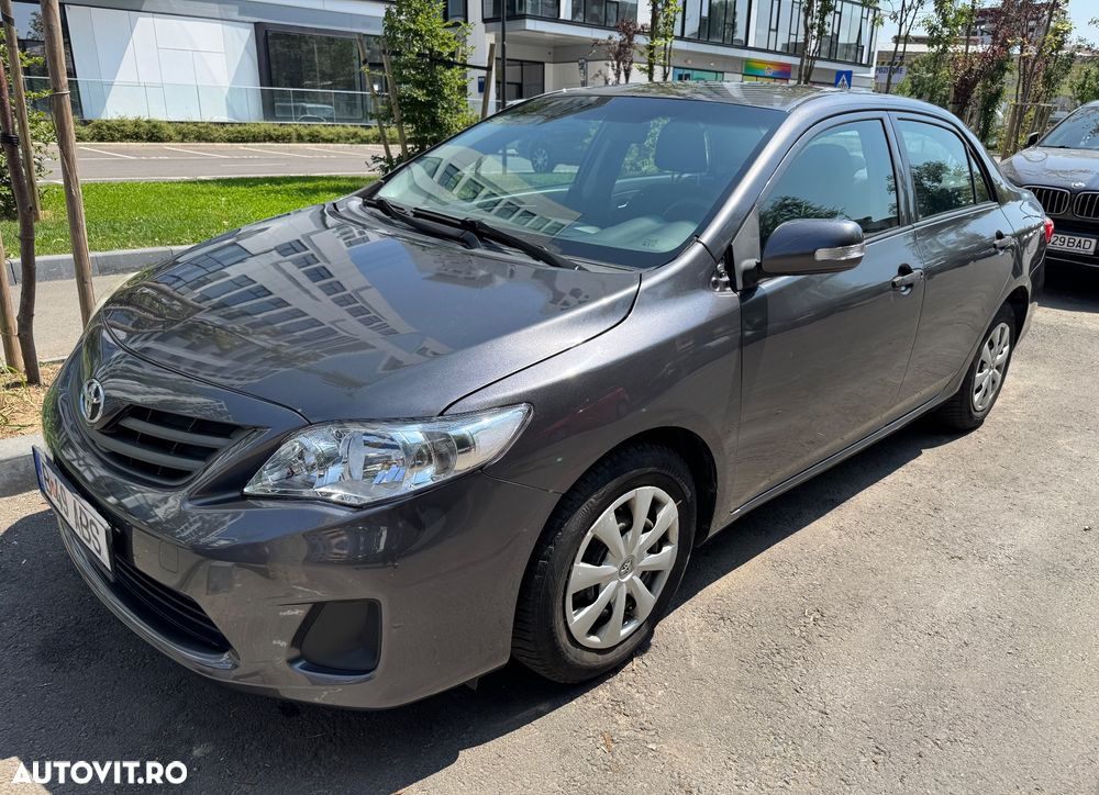 Toyota Corolla 1.4 D-4D Terra - 2