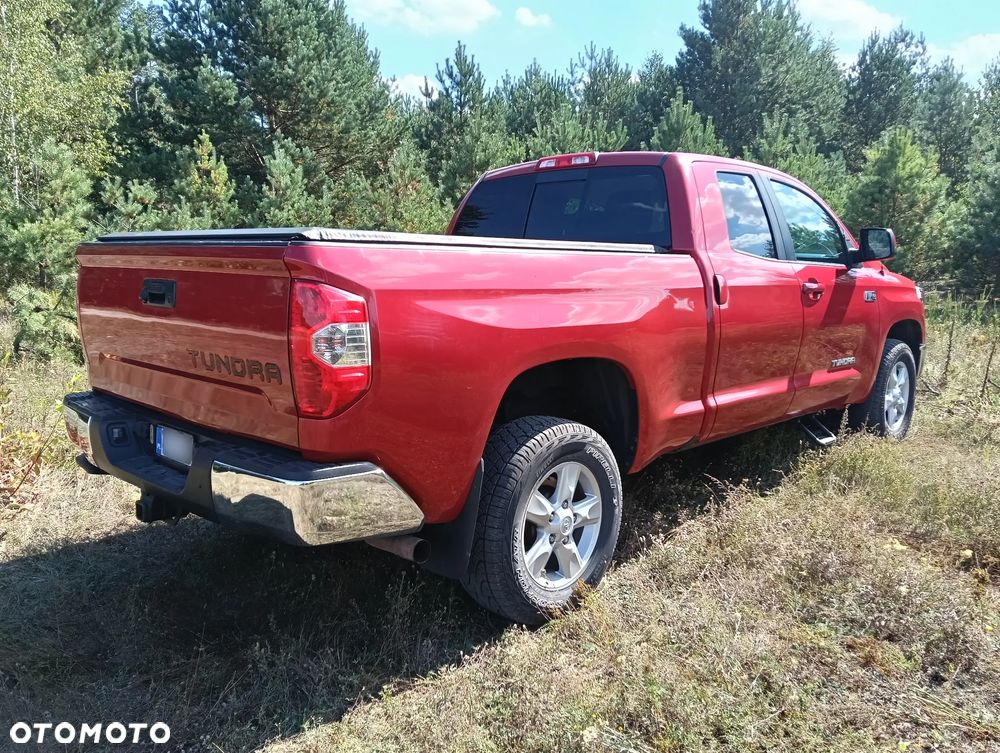 Toyota Tundra 5.7 4x4 Double Cab SR5 - 39