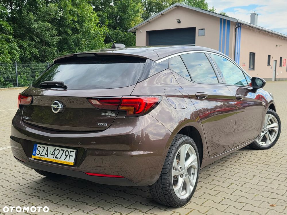 Opel Astra 1.6 D (CDTI) Innovation - 3