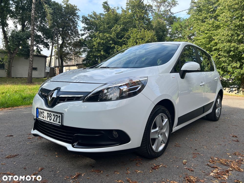 Renault Scenic 1.6 16V 110 TomTom Edition - 24