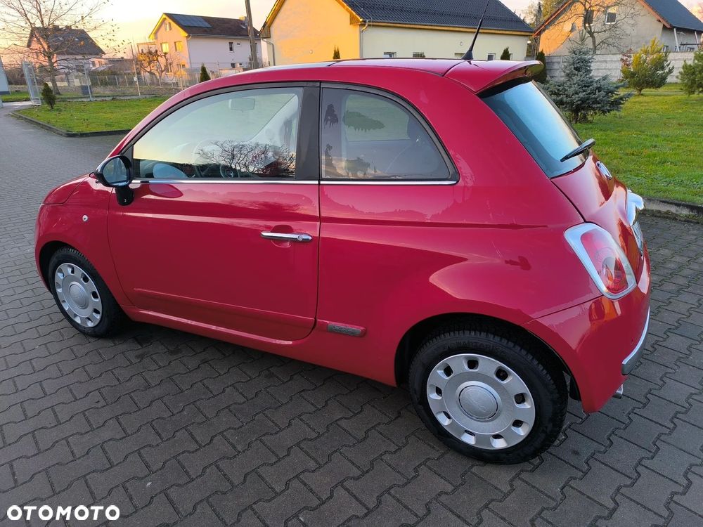 Fiat 500 0.9 TwinAir Start&Stop Pop - 4