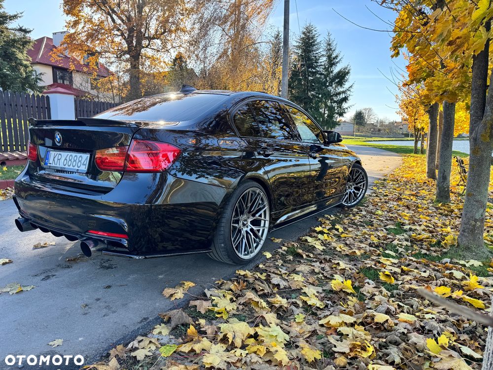BMW Seria 3 335i xDrive M Sport - 7