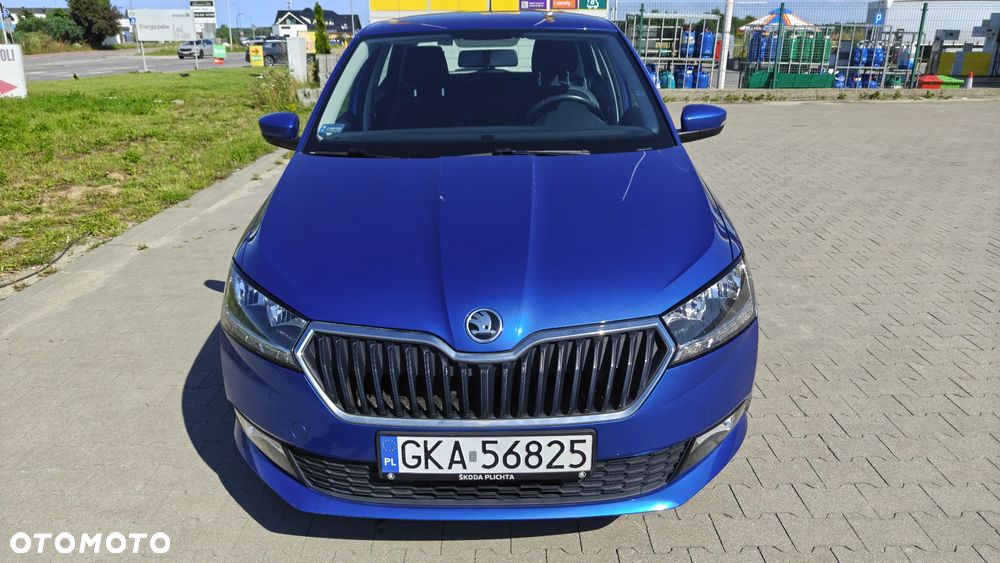 Skoda Fabia 1.0 Ambition - 7