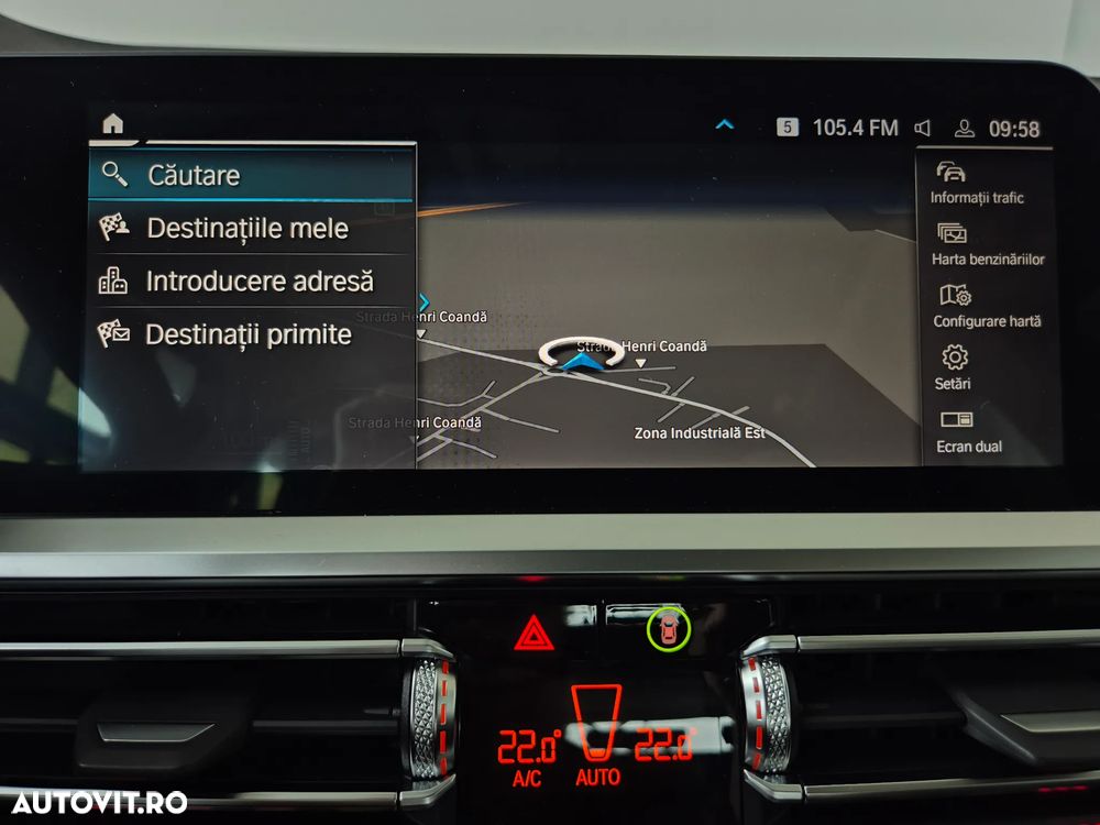 BMW Seria 3 320e Touring Aut. - 30