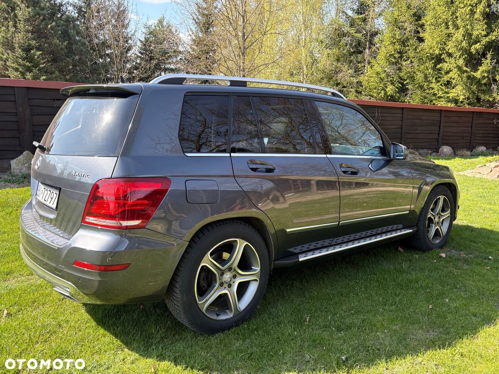 Mercedes-Benz GLK 220 CDI BlueEff 4-Matic - 3