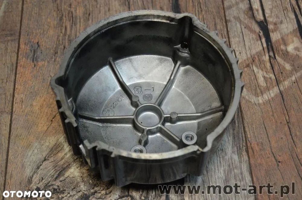 POKRYWA DEKIEL YAMAHA XJ700 MAXIM - 7