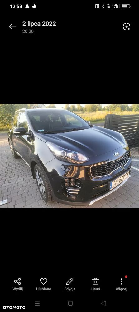 Kia Sportage 1.6 T-GDI GT Line 4WD DCT - 4