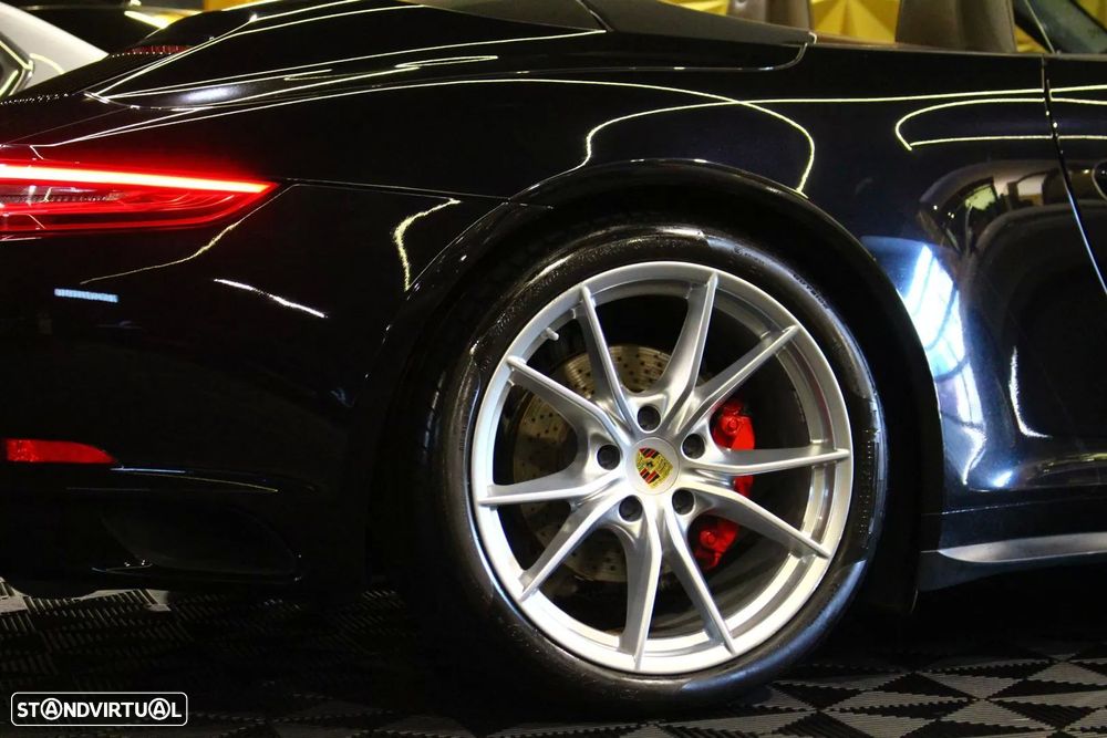 Porsche 991 Carrera 4 S PDK - 15