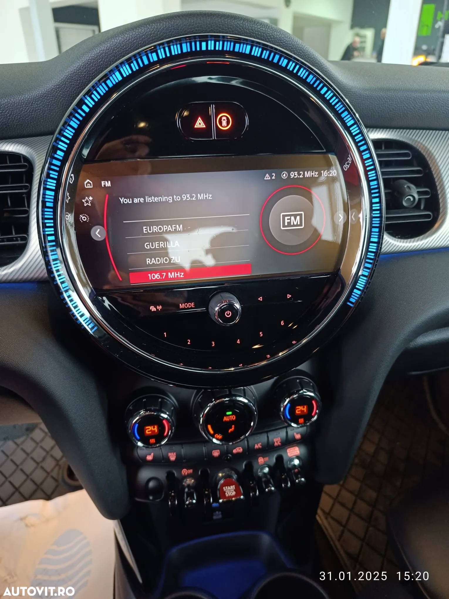 Mini Cooper S AT - 9