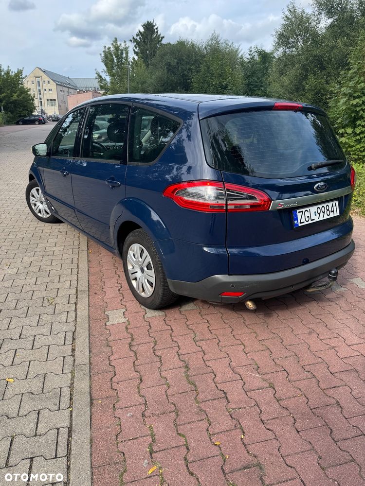 Ford S-Max 2.0 TDCi Titanium - 3