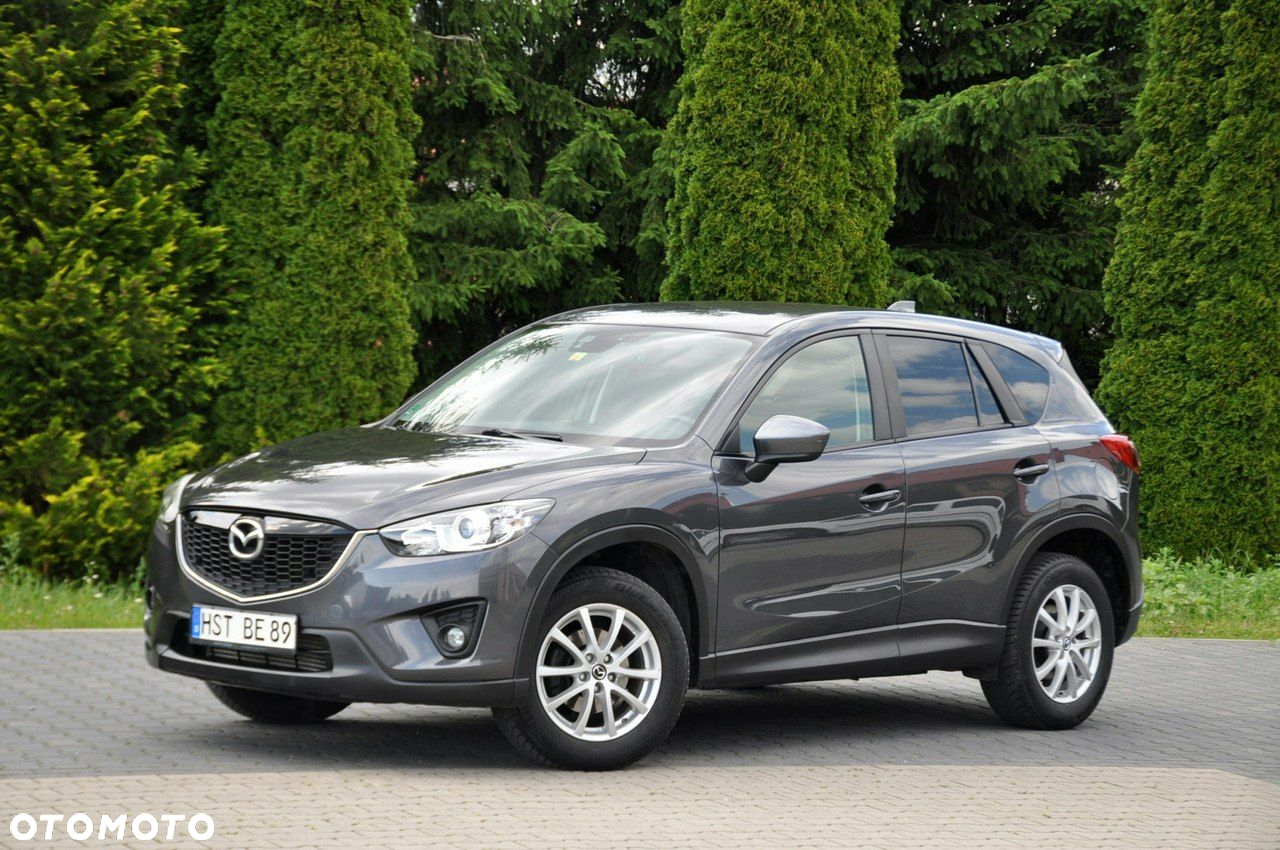 Mazda CX-5 - 10