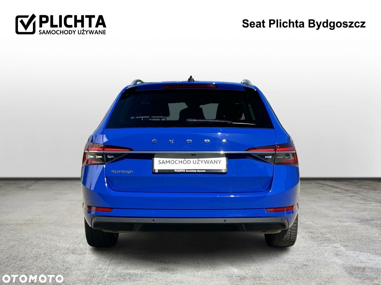 Skoda Superb - 4
