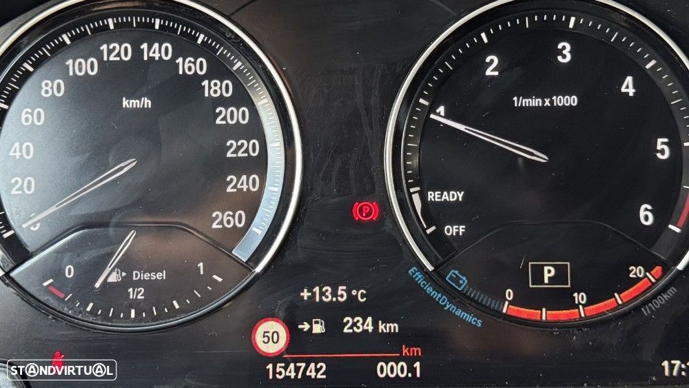 BMW X1 16 d sDrive Auto - 19