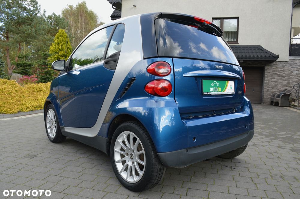 Smart Fortwo & passion mhd - 6