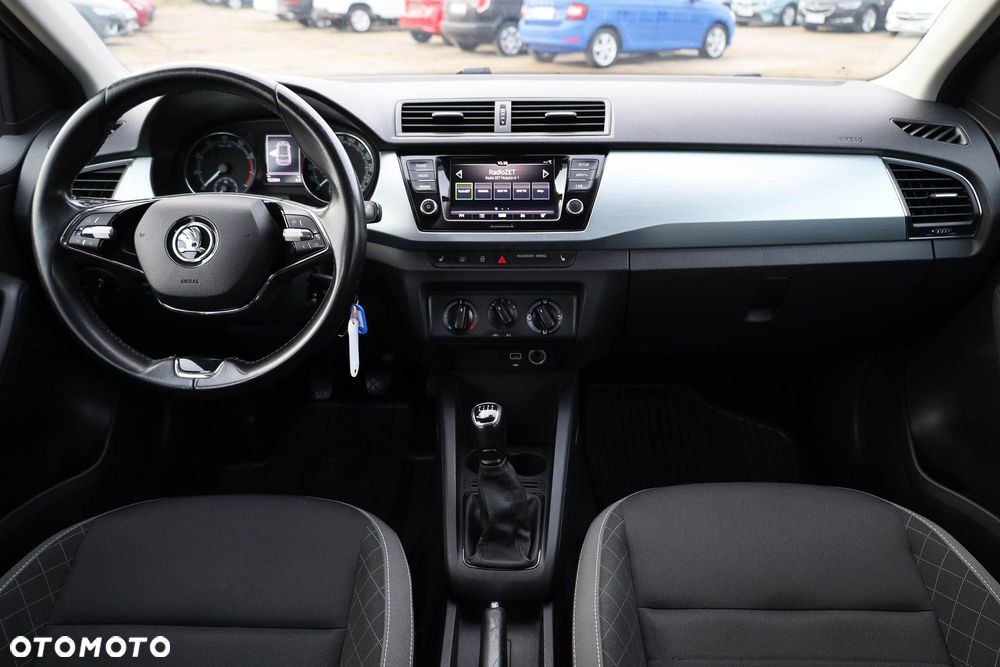 Skoda Fabia 1.0 TSI Ambition Plus - 13
