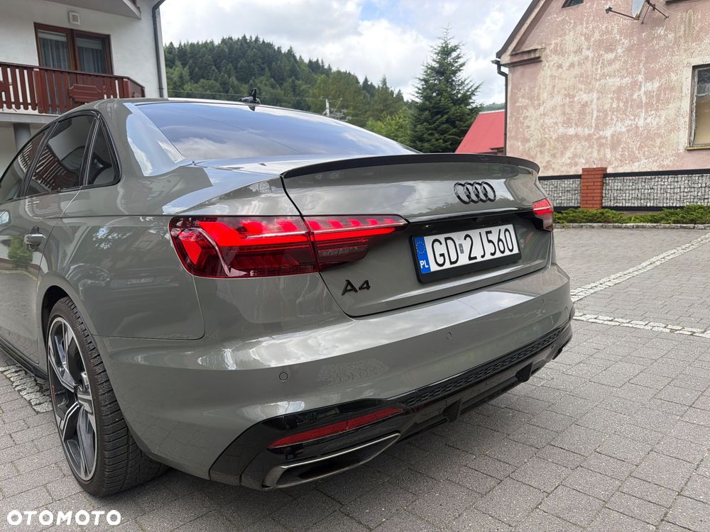 Audi A4 Limousine - 10