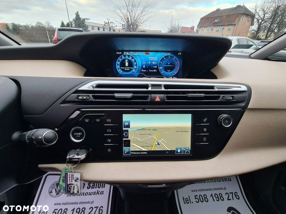 Citroën C4 Picasso PureTech 130 Stop&Start SHINE - 13